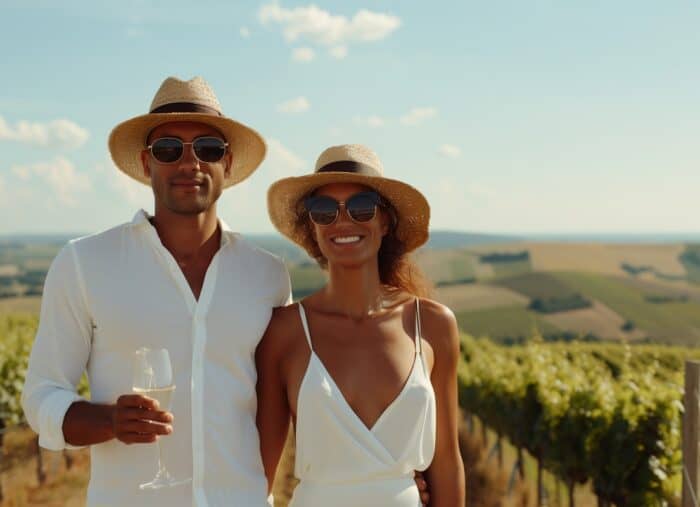 Honeymooners Escape New Zealand